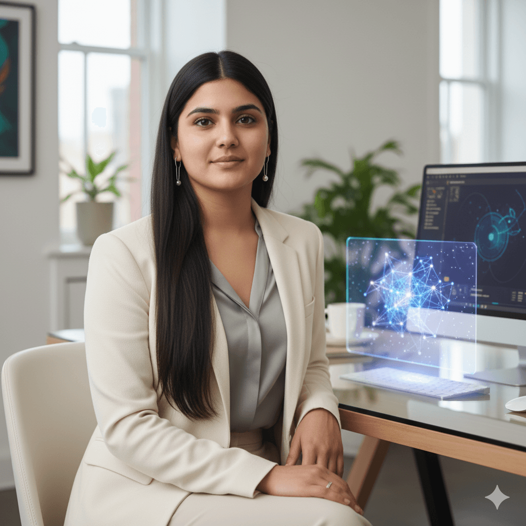 Auri - Digital Entity